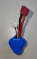 Preview: 064-26113-06 Li-Ion Akku 3S 11,1V 2200mAh, T-Stecker